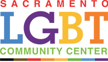 Sacramento LGBT Community Center logo