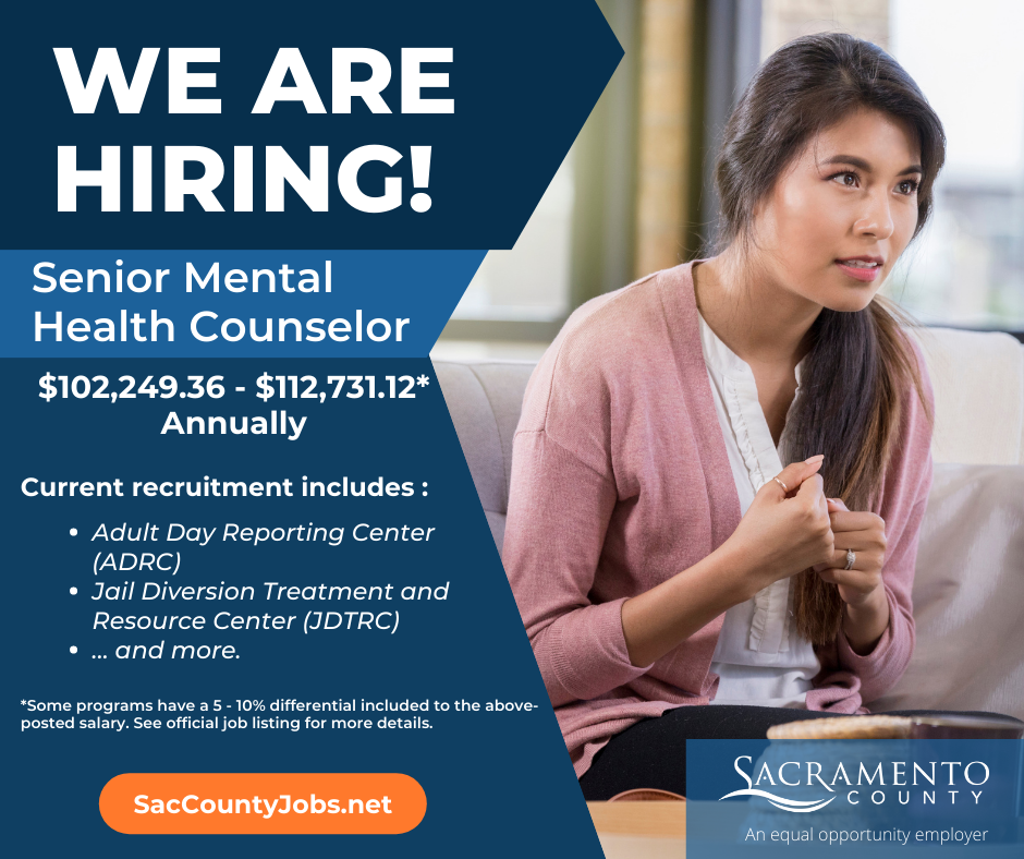 Senior Mental Health Counselor
