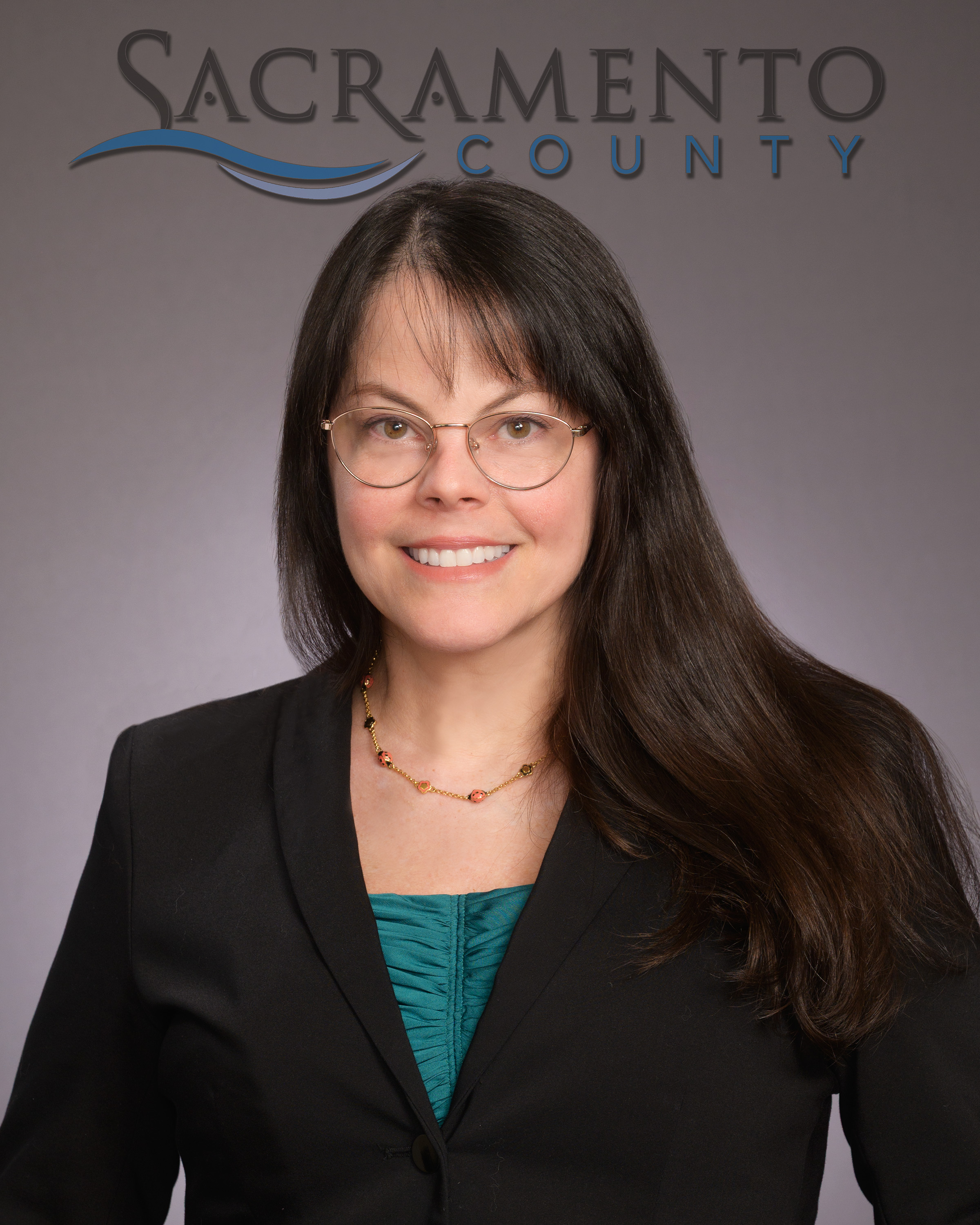 Corina Gonzalez M.D. Chief Medical Officer - Sacramento County Health Center