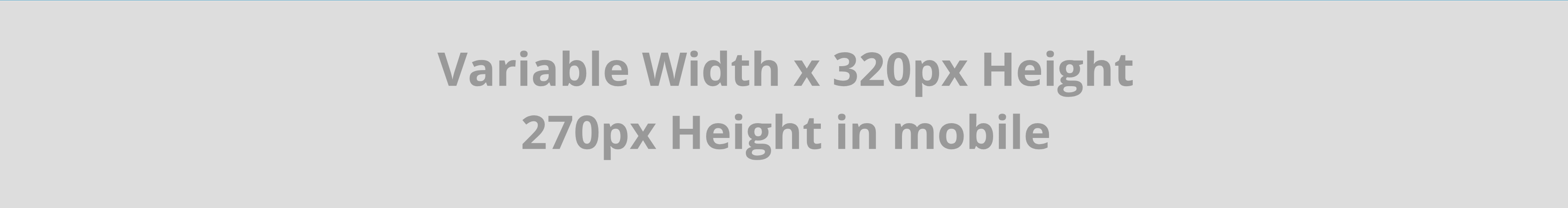 placeholder image describes ideal width and height for image